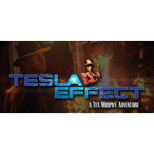 Tesla Effect: A Tex Murphy Adventure (Pc)