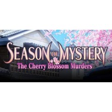 Season Of Mystery The Cherry Blossom Murders (Pc)