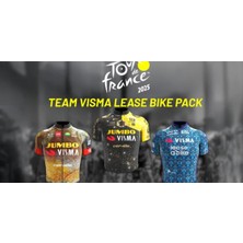 Tour De France 2025 Team Visma Lease A Bike Pack (Pc)