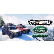 Snowrunner Land Rover Dual Pack (Pc)