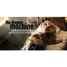 The Dream Machine: Chapter 4 (Dlc)