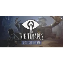Little Nightmares Secrets Of The Maw Expansion Pass Pс (Dlc)