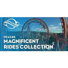 Planet Coaster Magnificent Rides Collection (Dlc)