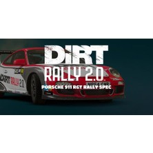 Dirt Rally 20 Porsche 911 Rgt Rally Spec (Dlc)