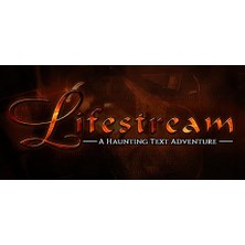 Lifestream A Haunting Text Adventure (Pc)