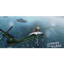 Zombies On A Plane Helicopter Dlc (Pc)