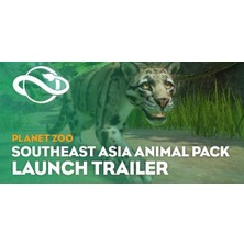 Planet Zoo: Southeast Asia Animal Pack (Dlc)