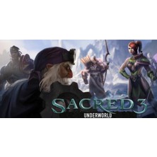 Deep Silver Sacred 3 Underworld Story (Dlc)