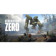 Generation Zero (Pc)