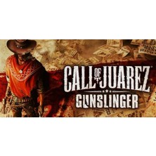 Ubisoft Call Of Juarez Gunslinger (Pc)