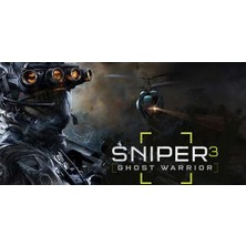 Ci Games Sniper Ghost Warrior 3 (Pc)