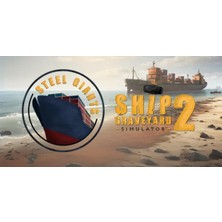 Ship Graveyard Simulator 2 Steel Giants Dlc (Pc)