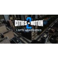 Cities In Motion 2 Lofty Landmarks (Dlc)