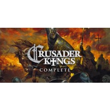 Paradox Interactive Crusader Kings Complete (Pc)