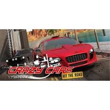 Crazy Cars Hit The Road (Pc)