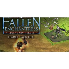 Fallen Enchantress Legendary Heroes Leader Pack (Pc)