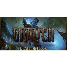Graven Digital Artbook (Pc)