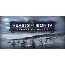 Hearts Of Iron Iv Expansion Pass 2 (Pc)