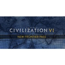 Civilization 6 New Frontier Pass (Dlc)