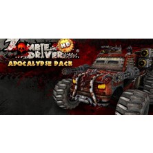 Zombie Driver Hd Apocalypse Pack (Pc)