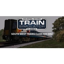 Train Simulator: South West Trains Class 444 Emu Add-On (Dlc)
