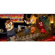 Mustache In Hell (Pc)