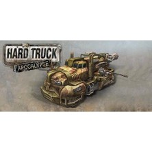 Hard Truck Apocalypse Ex Machina (Pc)
