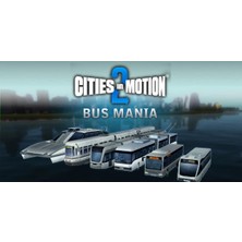 Paradox Interactive Cities In Motion 2 Bus Mania (Dlc)