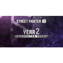 Street Fighter 6 Year 2 Character Pass (Pc)