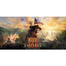 Age Of Empires Iıı: Definitive Edition - United States Civilization (Dlc)