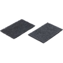 Sptrns Beeztees 400460-62/88-89 Kedi Tuvaletleri Için Koku Filtresi, 2 Adet