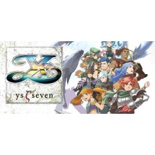 Ys Seven (Pc)