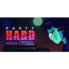 Tinybuild Party Hard High Crimes (Dlc)