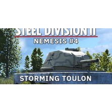Eugen Systems Steel Division 2 Nemesis #4 Storming Toulon (Pc)