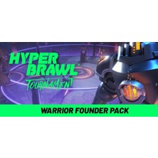 Hyperbrawl Tournament Warrior Founder Pack (Pc)