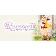 NIS AMERİCA Rhapsody Iı Ballad Of The Little Princess (Pc)