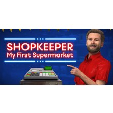 Shopkeeper My First Supermarket (Pc)