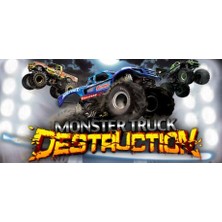 Merge Games Monster Truck Destruction (Pc)