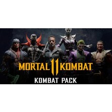 Mortal Kombat 11 Kombat Pack (Dlc)