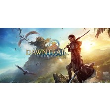 Square Enix Final Fantasy 14 Dawntrail Dlc (Pc)