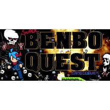 Super Benbo Quest: Turbo Deluxe (Pc)