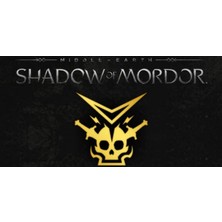 Middleearth Shadow Of Mordor Hidden Blade Rune (Dlc)
