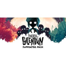 Daedalic Entertainment Children Of Silentown Supporter Pack (Pc)