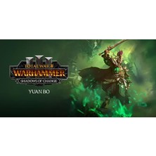 Total War Warhammer Iıı Yuan Bo Shadows Of Change Pc)