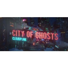 Cloudpunk - City Of Ghosts (Dlc)