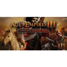Age Of Empires Iıı Complete Collection (Dlc)