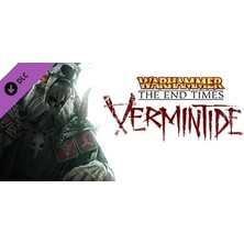 Warhammer Vermintide Dwarf Helmet (Dlc)