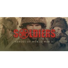 1C Company Soldiers Heroes Of World War Iı (Pc)