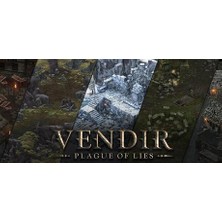 Vendir Plague Of Lies (Pc)