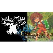 Finding Teddy Chronicles Of Teddy Harmony Of Exidus Bundle (Pc)